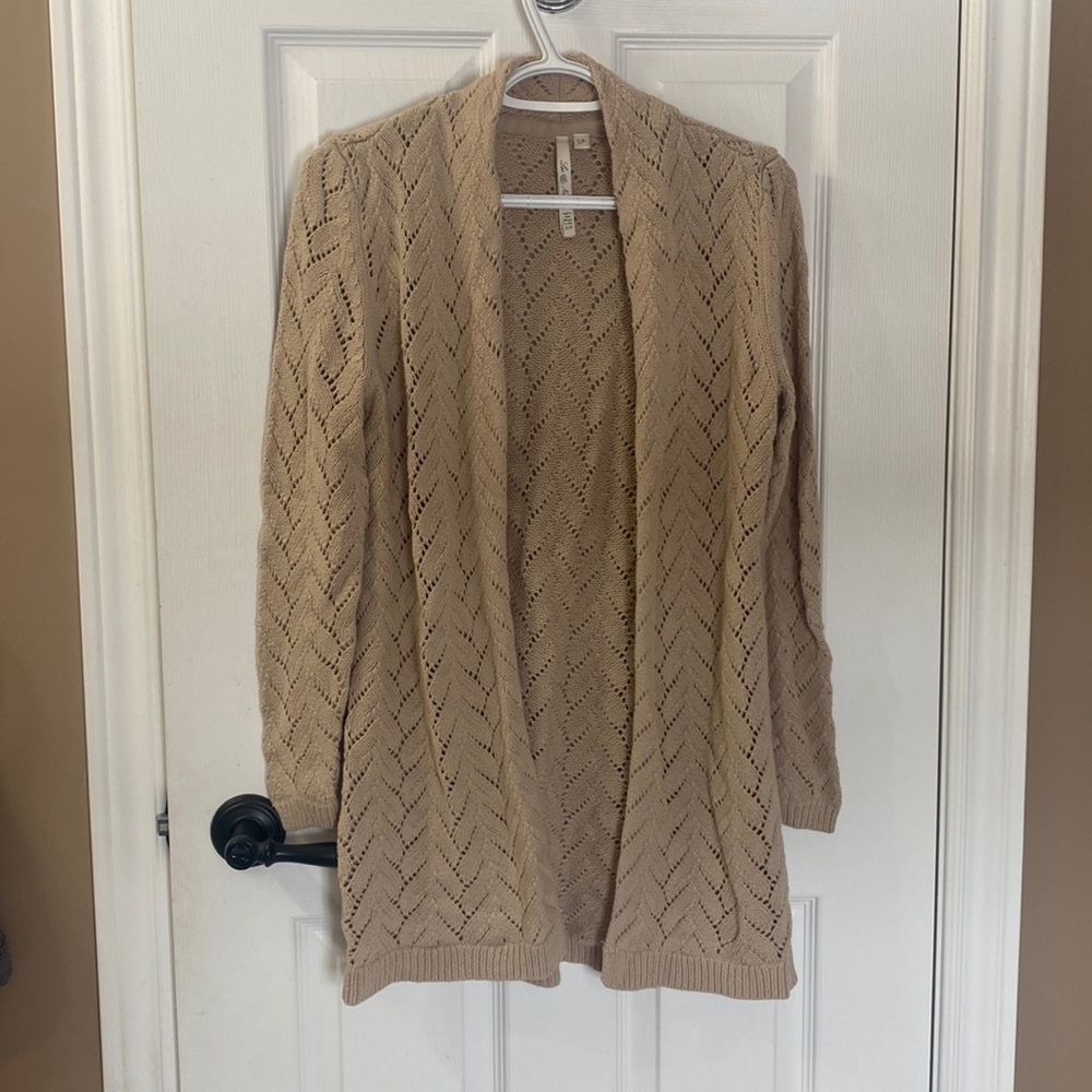 Leo & Nicole Cardigan